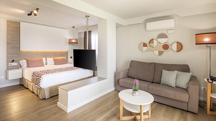 Superior Junior Suite